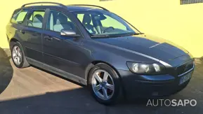 Volvo V50 1.6 D Drive de 2007