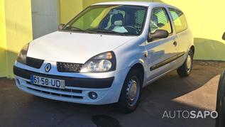 Renault Clio 1.5 dCi de 2002