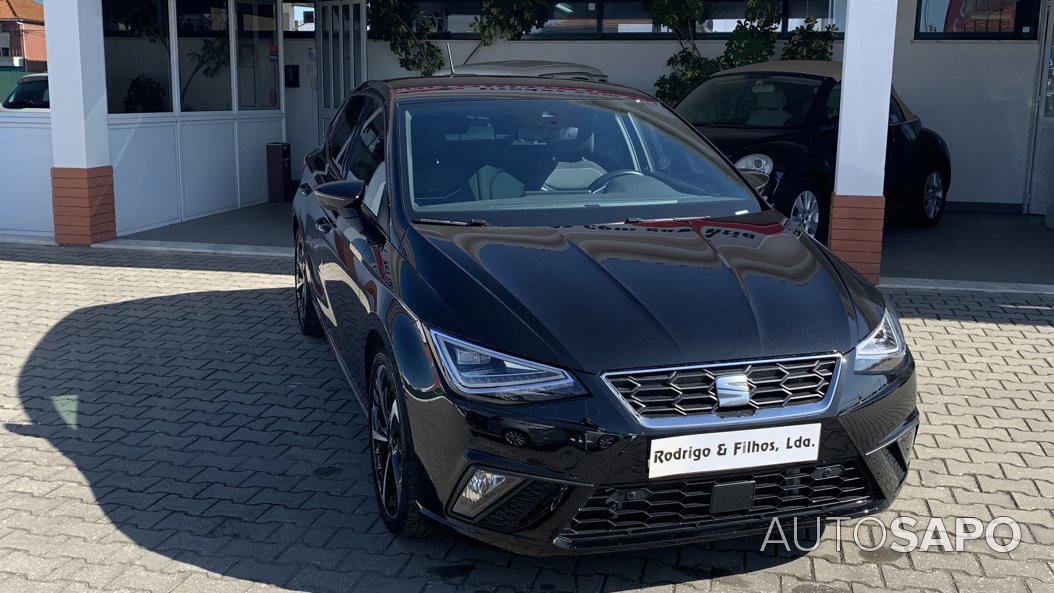 Seat Ibiza 1.0 EcoTSI FR de 2023