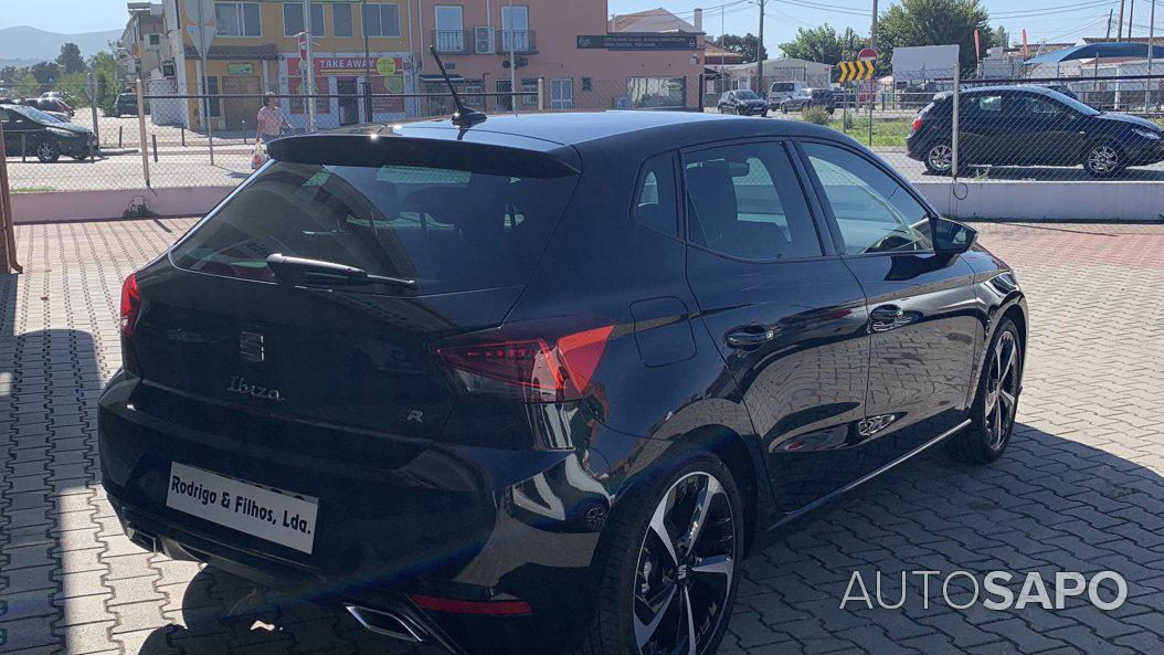 Seat Ibiza 1.0 EcoTSI FR de 2023