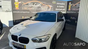 BMW Série 1 de 2016