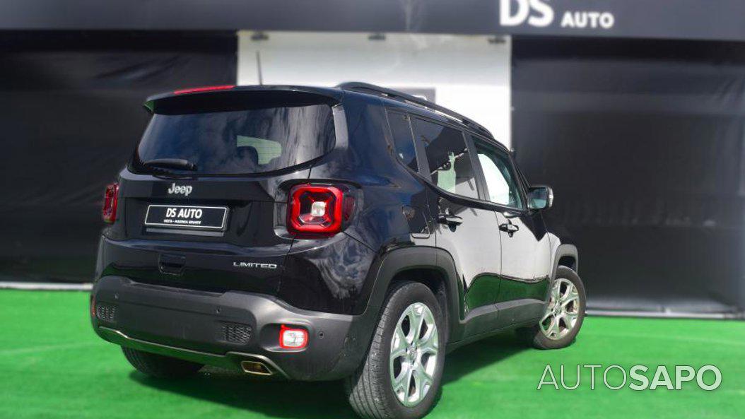 Jeep Renegade de 2021