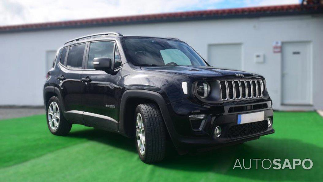 Jeep Renegade de 2021