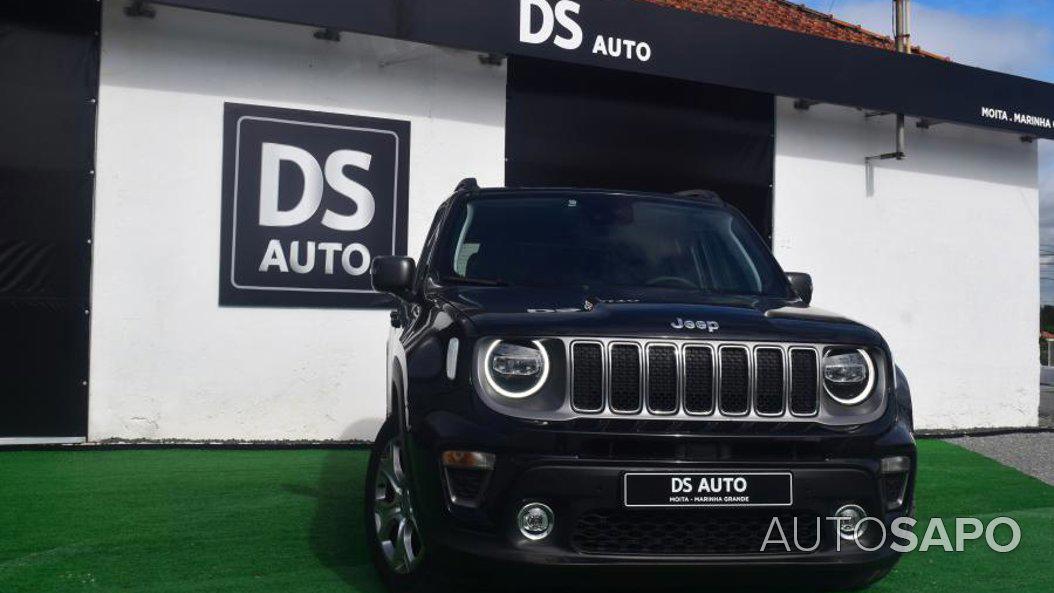 Jeep Renegade de 2021