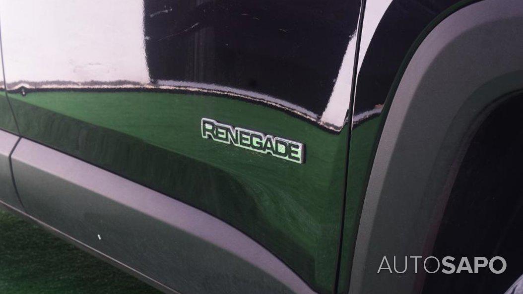 Jeep Renegade de 2021