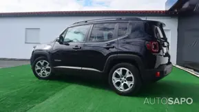 Jeep Renegade de 2021