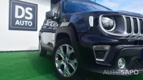 Jeep Renegade de 2021