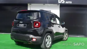 Jeep Renegade de 2021