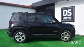 Jeep Renegade de 2021