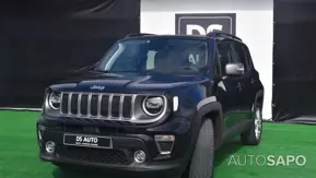 Jeep Renegade de 2021