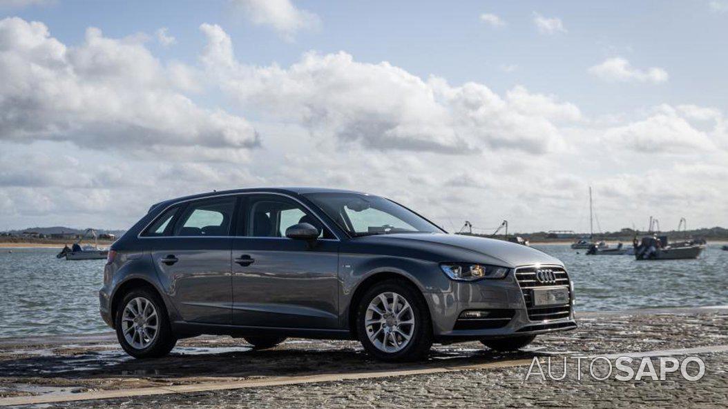 Audi A3 Sportback 2.0 TDi de 2014