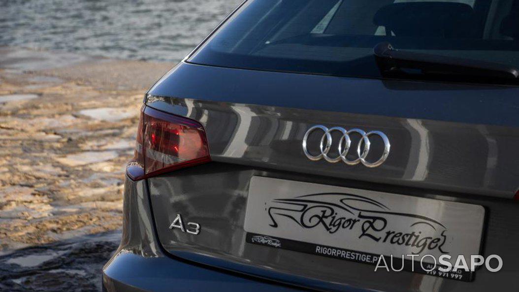 Audi A3 Sportback 2.0 TDi de 2014