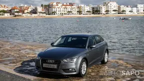 Audi A3 Sportback 2.0 TDi de 2014