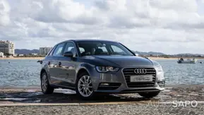 Audi A3 Sportback 2.0 TDi de 2014