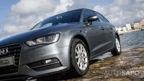 Audi A3 Sportback 2.0 TDi de 2014