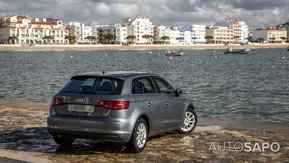 Audi A3 Sportback 2.0 TDi de 2014