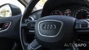 Audi A3 Sportback 2.0 TDi de 2014