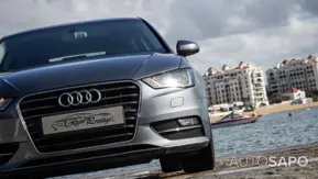 Audi A3 Sportback 2.0 TDi de 2014