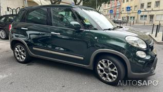 Fiat 500L 1.3 Multijet Trekking S&S de 2015