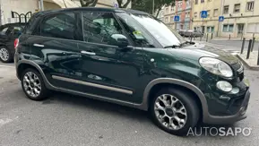 Fiat 500L 1.3 Multijet Trekking S&S de 2015