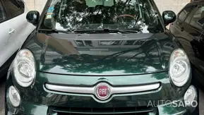 Fiat 500L 1.3 Multijet Trekking S&S de 2015