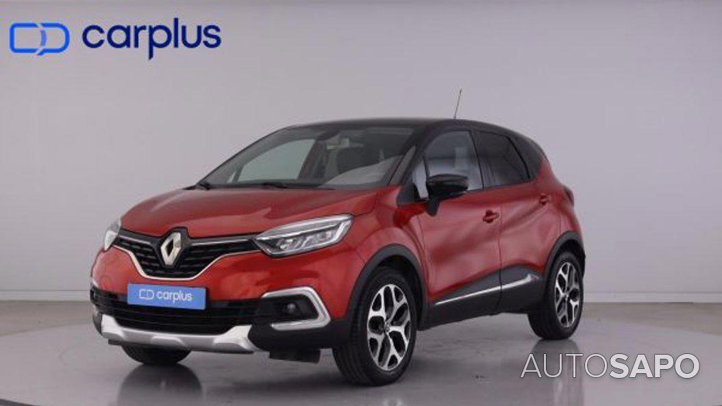 Renault Captur 0.9 TCe Exclusive de 2019