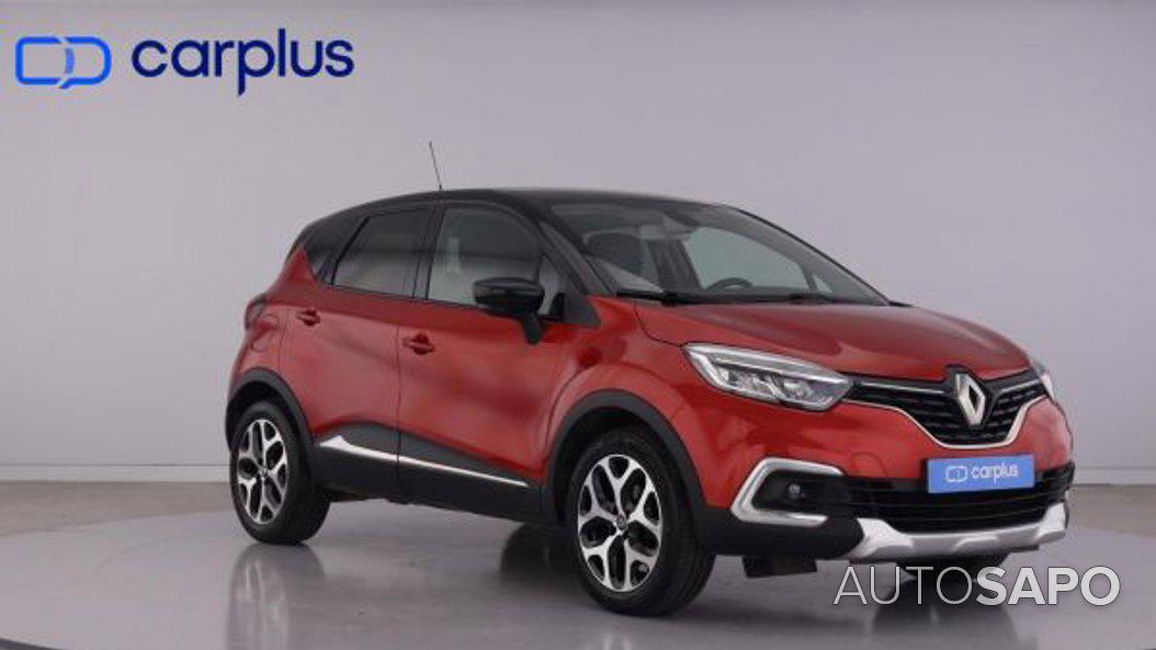 Renault Captur 0.9 TCe Exclusive de 2019