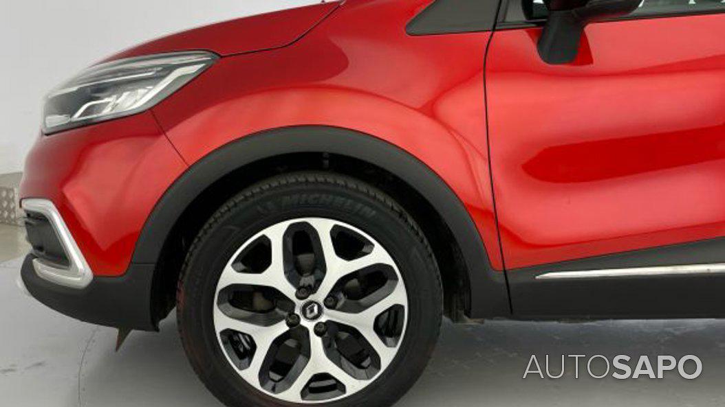 Renault Captur 0.9 TCe Exclusive de 2019