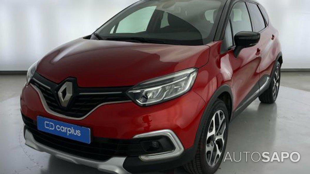 Renault Captur 0.9 TCe Exclusive de 2019