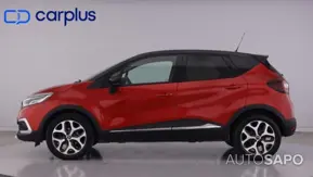 Renault Captur 0.9 TCe Exclusive de 2019