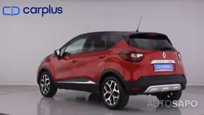 Renault Captur 0.9 TCe Exclusive de 2019