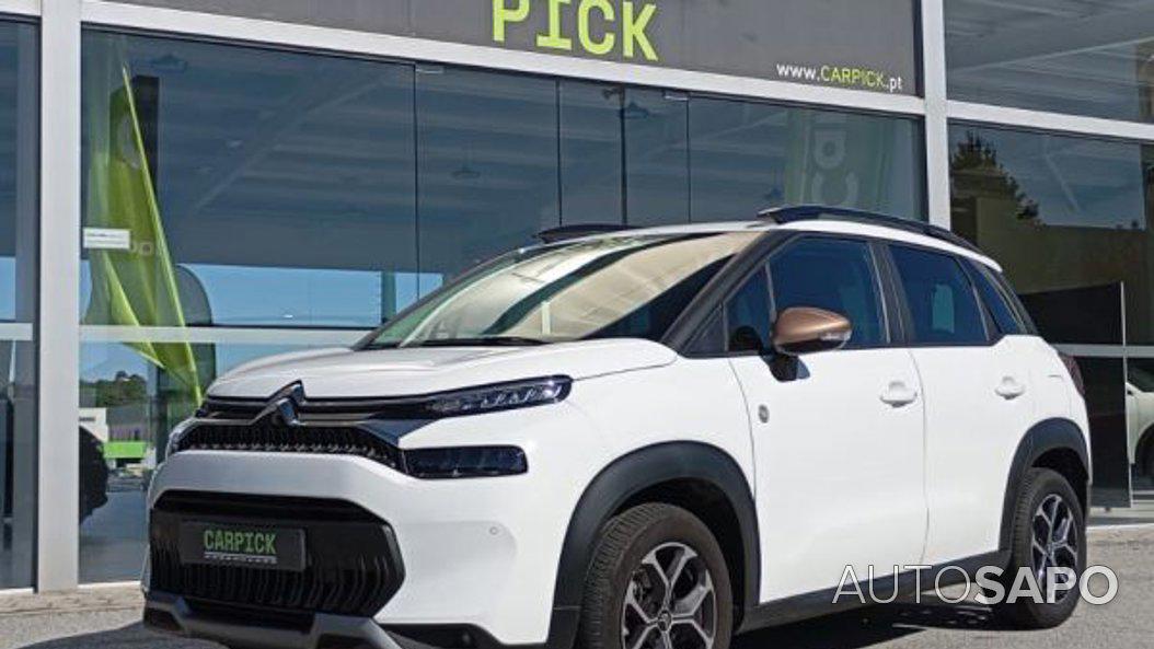 Citroen C3 AirCross 1.2 PureTech C-Series de 2023