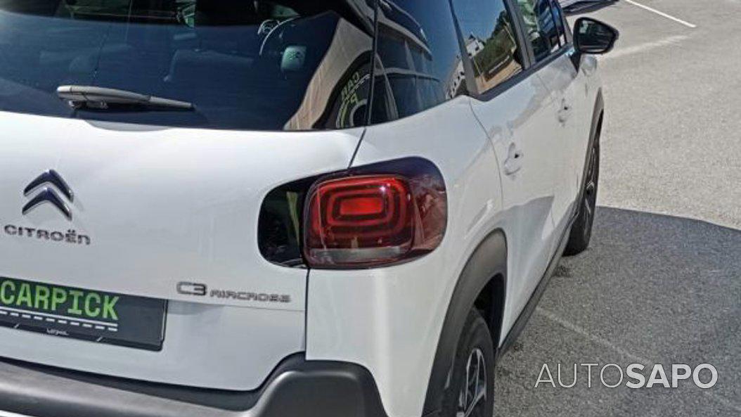 Citroen C3 AirCross 1.2 PureTech C-Series de 2023