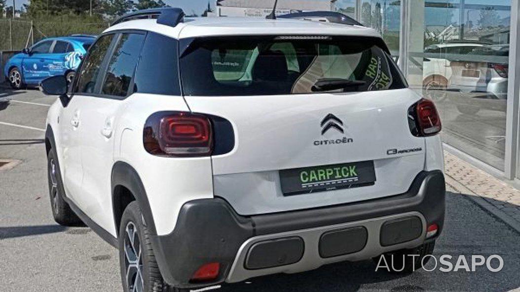 Citroen C3 AirCross 1.2 PureTech C-Series de 2023