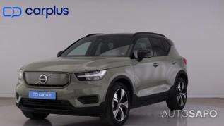 Volvo XC40 Recharge Twin Pro de 2022