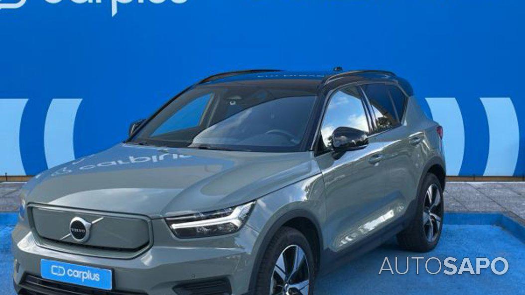 Volvo XC40 de 2022