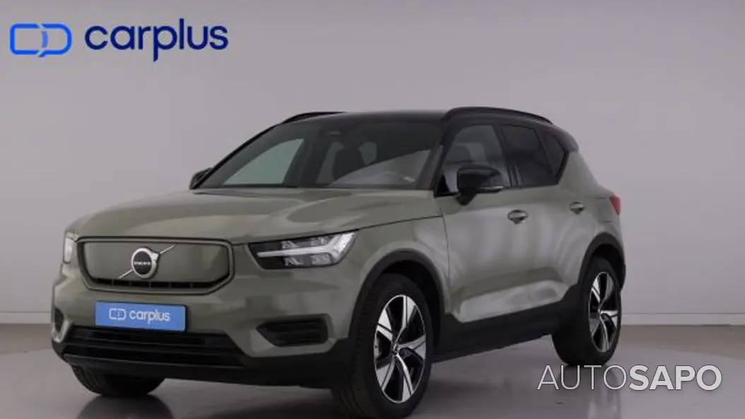 Volvo XC40 Recharge Twin Pro