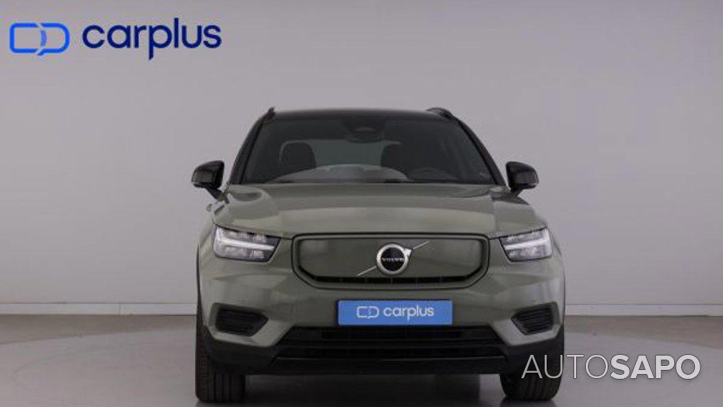 Volvo XC40 Recharge Twin Pro de 2022