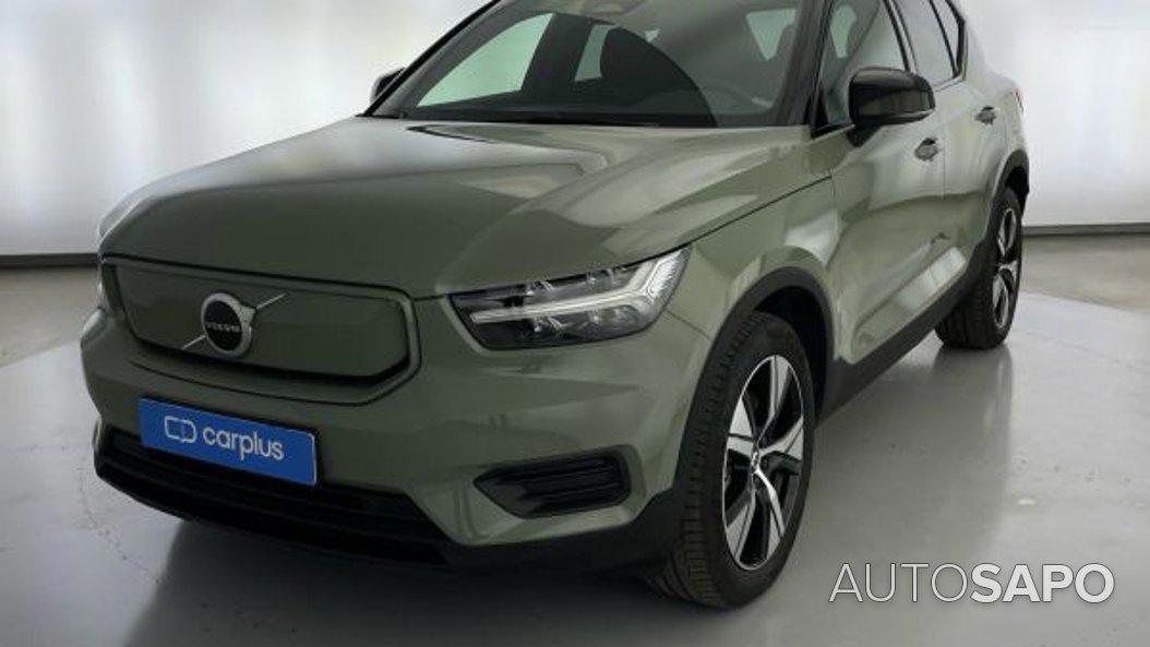 Volvo XC40 Recharge Twin Pro de 2022