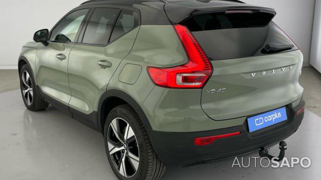 Volvo XC40 Recharge Twin Pro de 2022