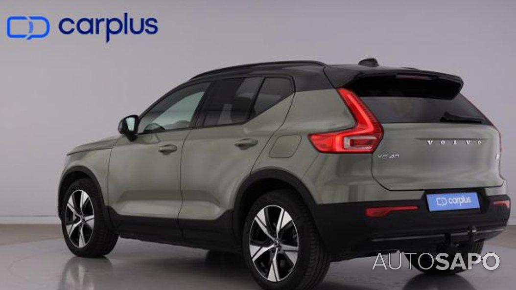 Volvo XC40 Recharge Twin Pro de 2022