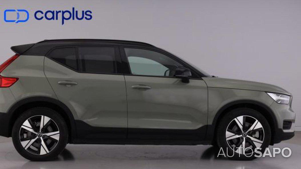 Volvo XC40 Recharge Twin Pro de 2022