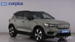 Volvo XC40 Recharge Twin Pro de 2022