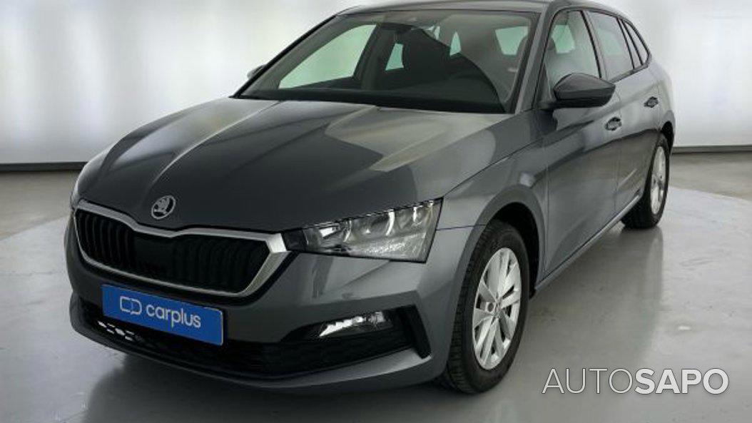 Skoda Scala 1.0 TSI Ambition DSG de 2023