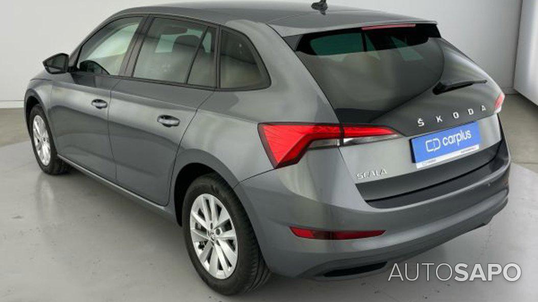 Skoda Scala 1.0 TSI Ambition DSG de 2023