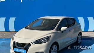 Nissan Micra 1.0 DIG-T Tekna de 2020