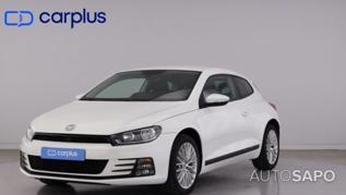 Volkswagen Scirocco 1.4 TSi Sport de 2015