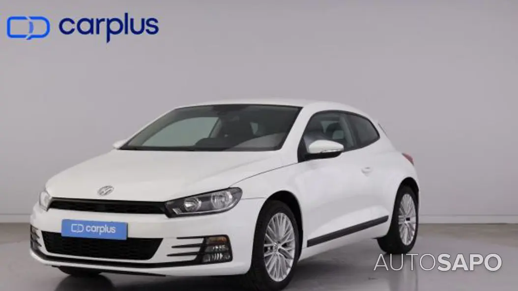 Volkswagen Scirocco 2.0 TDi Sport DSG