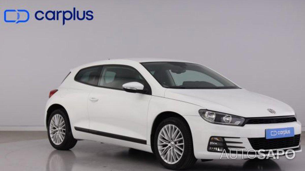 Volkswagen Scirocco 1.4 TSi Sport de 2015