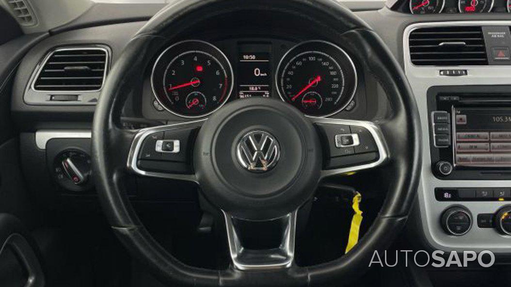 Volkswagen Scirocco 1.4 TSi Sport de 2015